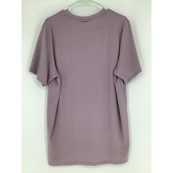 Adidas Men's Large Fig Axis Tee 3.0 Training T Shirt Short Sleeve Active M37-15 - Picture 4 of 7